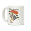 Forager Opossum Coffee Mug Forager Opossum Coffee Mug