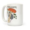 Forager Opossum Coffee Mug Forager Opossum Coffee Mug