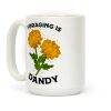 Foraging is Dandy Coffee Mug Foraging is Dandy Coffee Mug