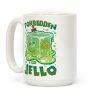 Forbidden Jello Coffee Mug