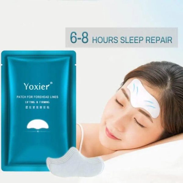 Forehead Line Removal Gel Patch - Anti-Wrinkle Patches For Smooth Skin Forehead Line Removal Gel Patch - Anti-Wrinkle Patches For Smooth Skin