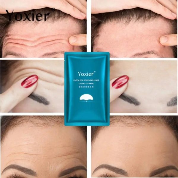 Forehead Line Removal Gel Patch - Anti-Wrinkle Patches For Smooth Skin Forehead Line Removal Gel Patch - Anti-Wrinkle Patches For Smooth Skin