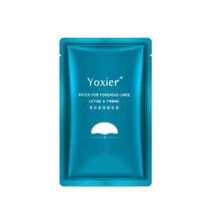 Forehead Line Removal Gel Patch - Anti-Wrinkle Patches For Smooth Skin