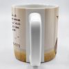 Forever And Always, Love You Longer Romantic Quote - Personalized Custom Coffee Mug - WIF037_MG Forever And Always, Love You Longer Romantic Quote - Personalized Custom Coffee Mug - WIF037_MG