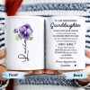 Forever By Your Side, When Life Gets Tough Mug - Personalized Custom Coffee Mug - GDT209_MG Forever By Your Side, When Life Gets Tough Mug - Personalized Custom Coffee Mug - GDT209_MG