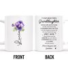 Forever By Your Side, When Life Gets Tough Mug - Personalized Custom Coffee Mug - GDT209_MG Forever By Your Side, When Life Gets Tough Mug - Personalized Custom Coffee Mug - GDT209_MG