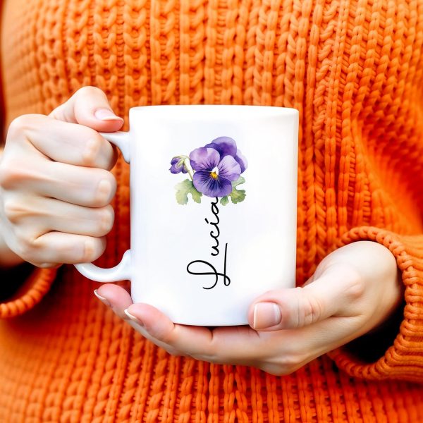 Forever By Your Side, When Life Gets Tough Mug - Personalized Custom Coffee Mug - GDT209_MG Forever By Your Side, When Life Gets Tough Mug - Personalized Custom Coffee Mug - GDT209_MG