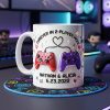 Forever In 2-Player Mode - Personalized Ceramic Mug - Gift For Couples, Gamers NL122 Forever In 2-Player Mode - Personalized Ceramic Mug - Gift For Couples, Gamers NL122