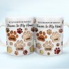 Forever In My Heart - Memorial Gift For Dog Lovers, Cat Lovers - 3D Inflated Effect Printed Mug, Personalized White Edge-to-Edge Mug Forever In My Heart - Memorial Gift For Dog Lovers, Cat Lovers - 3D Inflated Effect Printed Mug, Personalized White Edge-to-Edge Mug