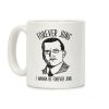 Forever Jung Coffee Mug Forever Jung Coffee Mug