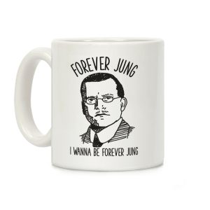 Forever Jung Coffee Mug