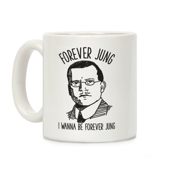 Forever Jung Coffee Mug Forever Jung Coffee Mug