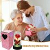 Forever Rose LED in Glass Dome – Romantic Gift for Mom or Wife Forever Rose LED in Glass Dome – Romantic Gift for Mom or Wife