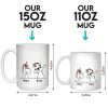 Forget Sugar And Spice - Friend Personalized Custom Mug - Christmas Gift For Best Friends, Sisters, Family Members, Coworkers Forget Sugar And Spice - Friend Personalized Custom Mug - Christmas Gift For Best Friends, Sisters, Family Members, Coworkers