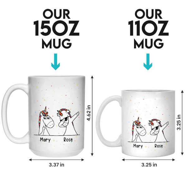 Forget Sugar And Spice - Friend Personalized Custom Mug - Christmas Gift For Best Friends, Sisters, Family Members, Coworkers Forget Sugar And Spice - Friend Personalized Custom Mug - Christmas Gift For Best Friends, Sisters, Family Members, Coworkers