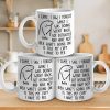 Forgetting Stuff Is My Cardio - Friend Personalized Custom Mug - Christmas Gift, Birthday Gift For Best Friends, Family Members, Coworkers, Yourself Forgetting Stuff Is My Cardio - Friend Personalized Custom Mug - Christmas Gift, Birthday Gift For Best Friends, Family Members, Coworkers, Yourself