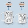Forgetting Stuff Is My Cardio - Friend Personalized Custom Mug - Christmas Gift, Birthday Gift For Best Friends, Family Members, Coworkers, Yourself Forgetting Stuff Is My Cardio - Friend Personalized Custom Mug - Christmas Gift, Birthday Gift For Best Friends, Family Members, Coworkers, Yourself