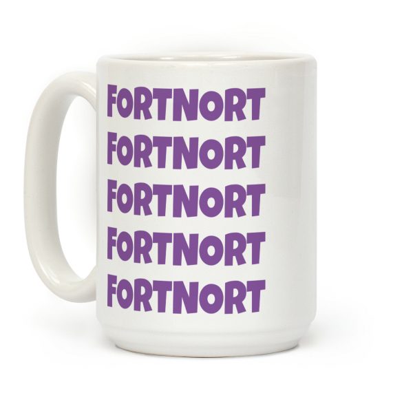 Fortnort Coffee Mug Fortnort Coffee Mug