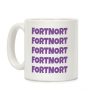 Fortnort Coffee Mug Fortnort Coffee Mug
