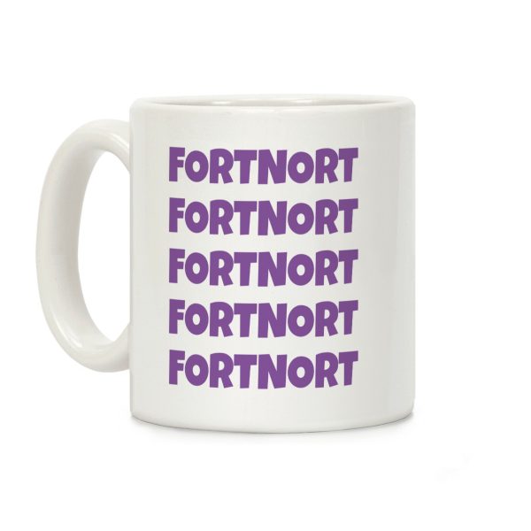 Fortnort Coffee Mug Fortnort Coffee Mug