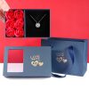 Four Leaf Clover Necklace Four Leaf Clover Necklace