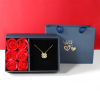 Four Leaf Clover Necklace Four Leaf Clover Necklace