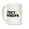Foxy Grandpa Coffee Mug