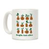 Fragile But Alive Coffee Mug
