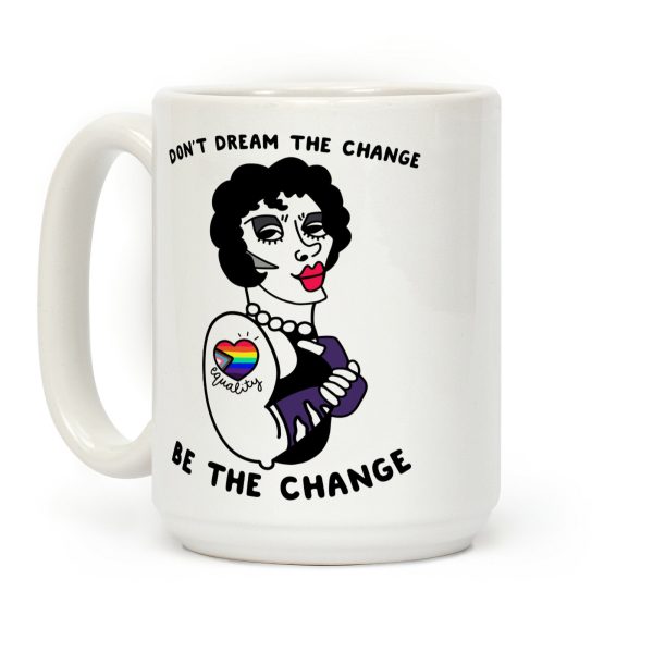 Frank-n-Equality Coffee Mug