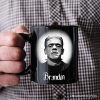 Frankenstein Spooky Portrait Personalized Mug Horror Villain Theme Halloween Gift with Custom Name Frankenstein Spooky Portrait Personalized Mug Horror Villain Theme Halloween Gift with Custom Name