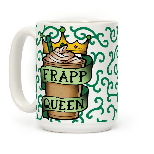 Frapp Coffee Mug Frapp Coffee Mug