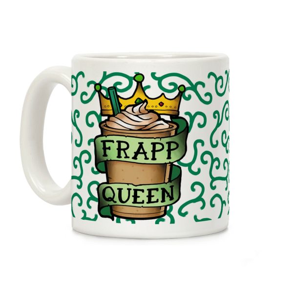 Frapp Coffee Mug Frapp Coffee Mug