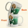 Freak In The Sheets - Personalized Mug Freak In The Sheets - Personalized Mug