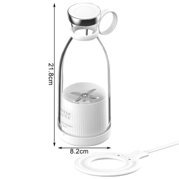 Freshjuice-Portable Mini Blender Freshjuice-Portable Mini Blender