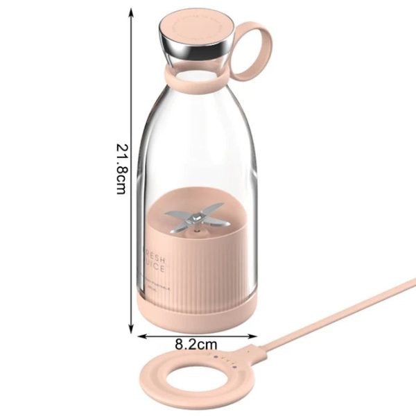 Freshjuice-Portable Mini Blender Freshjuice-Portable Mini Blender