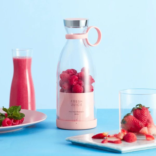 Freshjuice-Portable Mini Blender Freshjuice-Portable Mini Blender