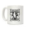 Fresno Nightcrawlers Cryptid Society Coffee Mug Fresno Nightcrawlers Cryptid Society Coffee Mug