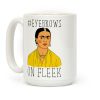 Frida On Fleek Coffee Mug Frida On Fleek Coffee Mug