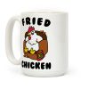 Fried Chicken Coffee Mug