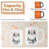Friend Vs Best Friend Funny - Personalized Mug Friend Vs Best Friend Funny - Personalized Mug
