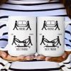 Friend Vs Best Friend Funny - Personalized Mug Friend Vs Best Friend Funny - Personalized Mug