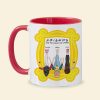 Friends Are The Family We Choose, Gift For Friends, Personalized Accent Mug, Bestie Together Ornament, Christmas Gift 04NAHN171123HH Friends Are The Family We Choose, Gift For Friends, Personalized Accent Mug, Bestie Together Ornament, Christmas Gift 04NAHN171123HH