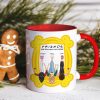 Friends Are The Family We Choose, Gift For Friends, Personalized Accent Mug, Bestie Together Ornament, Christmas Gift 04NAHN171123HH Friends Are The Family We Choose, Gift For Friends, Personalized Accent Mug, Bestie Together Ornament, Christmas Gift 04NAHN171123HH