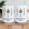 Friends, Family Tree Names - Personalized Mug Friends, Family Tree Names - Personalized Mug