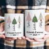 Friends, Family Tree Names - Personalized Mug Friends, Family Tree Names - Personalized Mug
