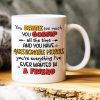 Friends, Gift For Best Friends, Personalized Mug, Bestie Drinking Mug 04HUHN050823HH
