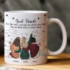 Friends Like Star - Thank You Gifts For Friends, Sisters - Personalized Mug Friends Like Star - Thank You Gifts For Friends, Sisters - Personalized Mug