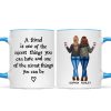 Friends Nicest Things Can Have Nicest Things Can Be Gift For Best Friends Personalized Mug Friends Nicest Things Can Have Nicest Things Can Be Gift For Best Friends Personalized Mug