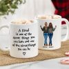 Friends Nicest Things Can Have Nicest Things Can Be Gift For Best Friends Personalized Mug Friends Nicest Things Can Have Nicest Things Can Be Gift For Best Friends Personalized Mug