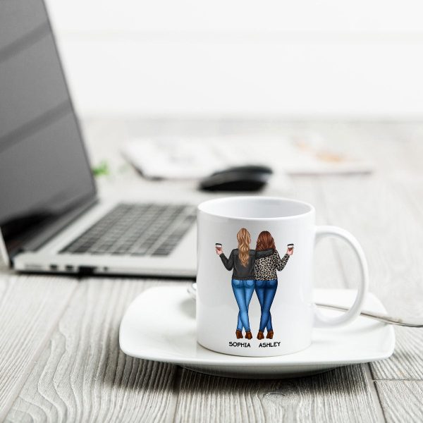Friends Nicest Things Can Have Nicest Things Can Be Gift For Best Friends Personalized Mug Friends Nicest Things Can Have Nicest Things Can Be Gift For Best Friends Personalized Mug